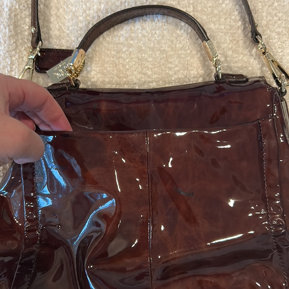 COACH Handbag in mint condition! - Picture 4 of 8